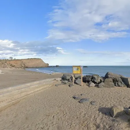 Cap D'agde Bord De Avec Piscine 公寓 *