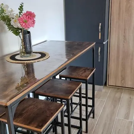 Cap D'agde Bord De Avec Piscine 公寓