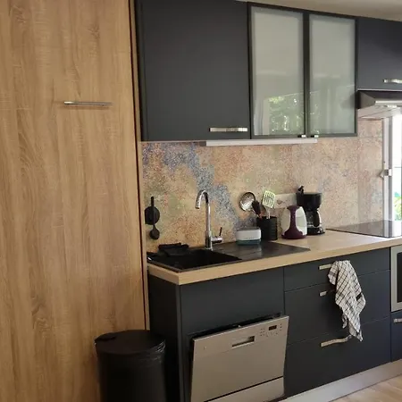 Cap D'agde Bord De Avec Piscine * 阿格德