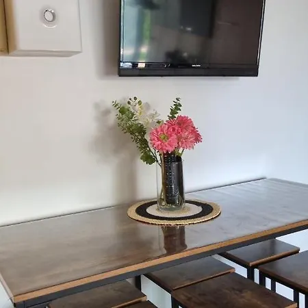 Cap D'agde Bord De Avec Piscine 阿格德