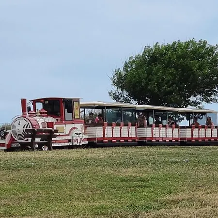 公寓 Cap D'agde Bord De Avec Piscine 阿格德
