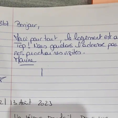 公寓 Cap D'agde Bord De Avec Piscine 阿格德