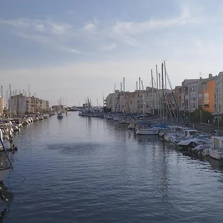 Appartement Cap D'agde Bord De Avec Piscine *