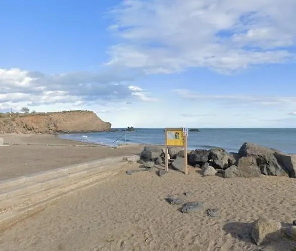 Cap D'agde Bord De Avec Piscine Апартаменти *