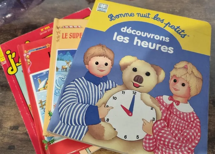 Апартаменти Cap D'agde Bord De Avec Piscine