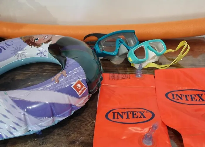 Cap D'agde Bord De Avec Piscine *