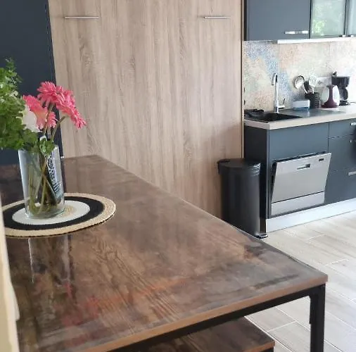 Апартаменти Cap D'agde Bord De Avec Piscine Агд