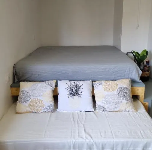 Cap D'agde Bord De Avec Piscine Апартаменти