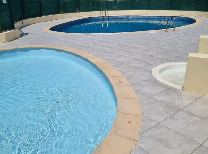 Апартаменти Cap D'agde Bord De Avec Piscine Агд