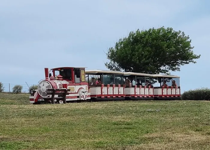 Апартаменти Cap D'agde Bord De Avec Piscine Агд