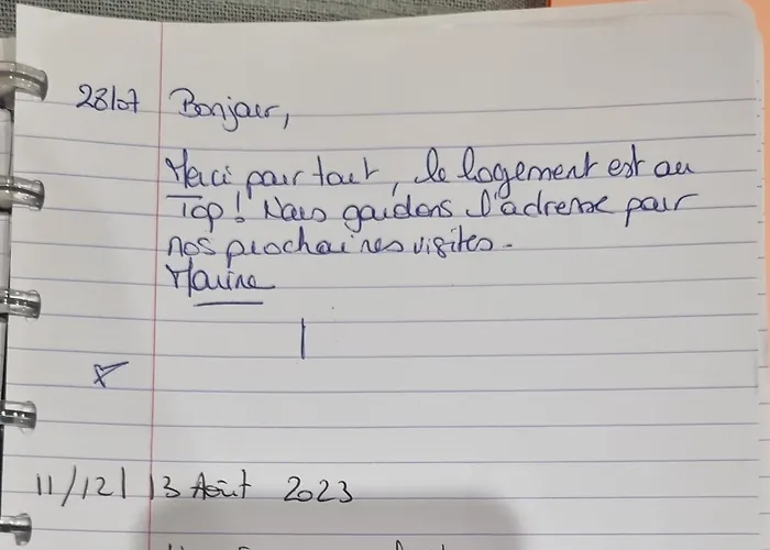 Апартаменти Cap D'agde Bord De Avec Piscine Агд