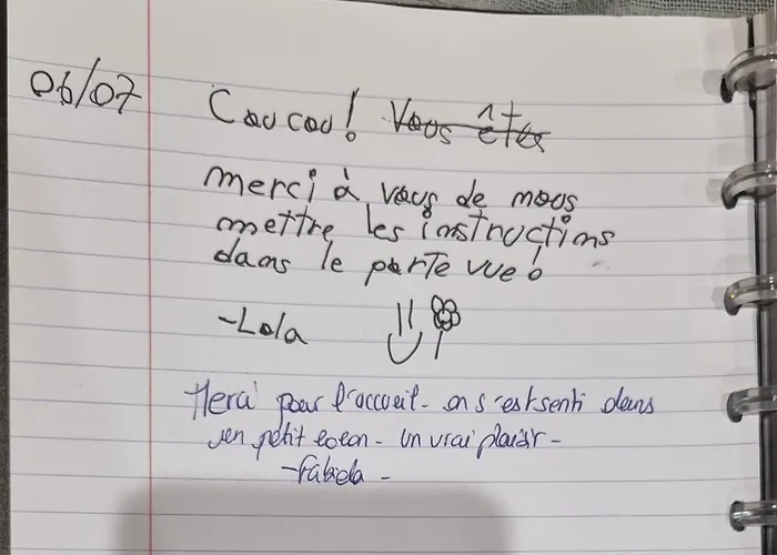 Cap D'agde Bord De Avec Piscine Апартаменти